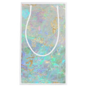 optische achtergrond klein cadeauzakje (Voorkant)