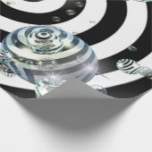 optische bollen voor het verpakken van papier (Hoek)