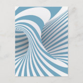 Optische illusie 3 briefkaart (Voorkant)