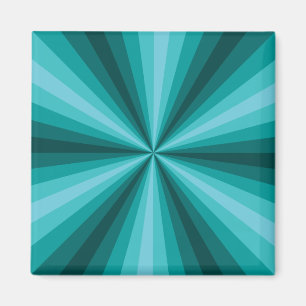 Optische illusie Aqua Magnet Magneet