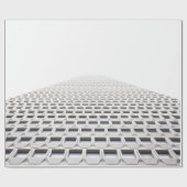 OPTISCHE ILLUSIE CADEAUPAPIER (Vlak)