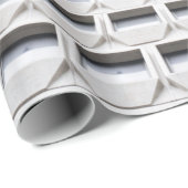 OPTISCHE ILLUSIE CADEAUPAPIER (Rol Hoek)