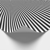 optische illusie cadeaupapier (Hoek)