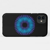 optische illusie Case-Mate iPhone case (Achterkant (horizontaal))