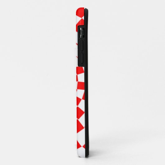 OPTISCHE ILLUSIE Case-Mate iPhone CASE (Achterkant/links)