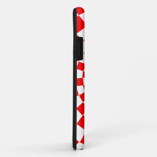 OPTISCHE ILLUSIE Case-Mate iPhone CASE (Achterkant/rechts)