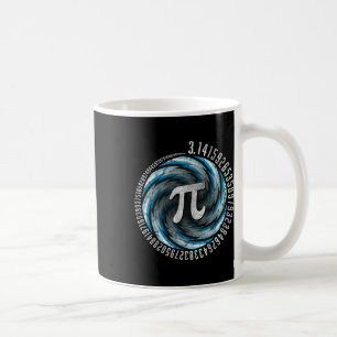 Optische Illusie Geometrie PI Wiskunde Science STE Koffiemok