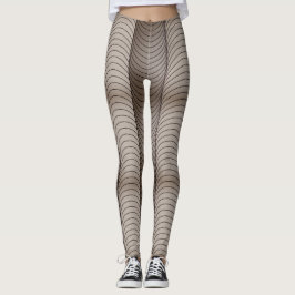 optische illusie geometrische kunstbuizen leggings