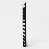 Optische illusie I-telefoonbehuizing (5/5 seconden Case-Mate iPhone Case (Achterkant/links)