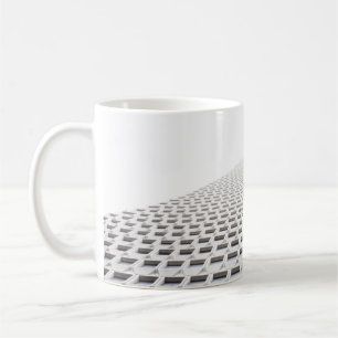 OPTISCHE ILLUSIE KOFFIEMOK