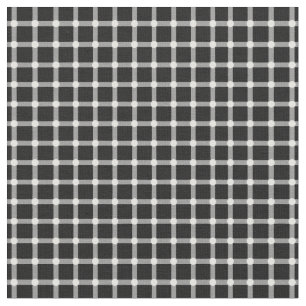 Optische illusie ontwerp zwarte Stippen verdwijnt Stof