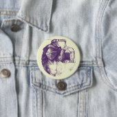 Optische Illusie Pin Badge Ronde Button 7,6 Cm (In situ)