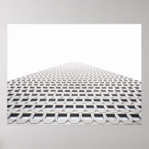 OPTISCHE ILLUSIE POSTER