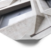 OPTISCHE ILLUSIE POSTER (Hoek)