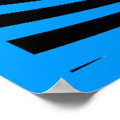 OPTISCHE ILLUSIE POSTER I (Hoek)