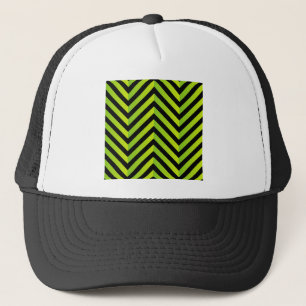 Optische illusie trucker pet