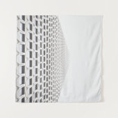 OPTISCHE ILLUSIE WANDKLEED (Voorkant (horizontaal))