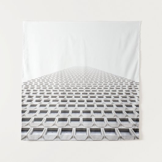 OPTISCHE ILLUSIE WANDKLEED (Voorkant)