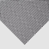optische illusiepapier tissuepapier (Detail)