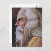 Optische illusies briefkaart (Voorkant / Achterkant)