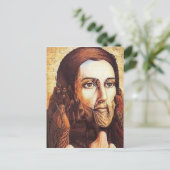 Optische illusies briefkaart (Staand voorkant)