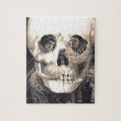 Optische illusies legpuzzel (Verticaal)