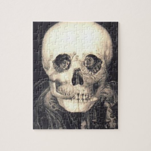 Optische illusies legpuzzel (Verticaal)