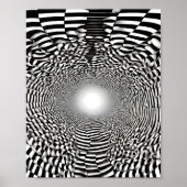 Optische illusies poster (Voorkant)