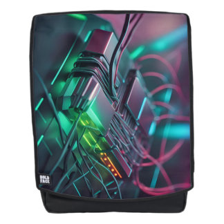 optische kabels rugtassen