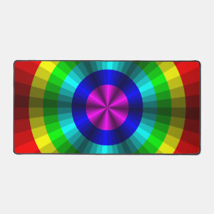 Optische lichtstraal bureaumat