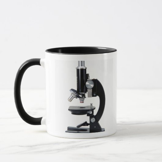 Optische microscoop 2 mok (Links)