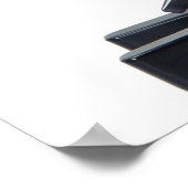 Optische microscoop 2 poster (Hoek)