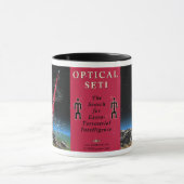 Optische SETI-Mok Mok (Midden)