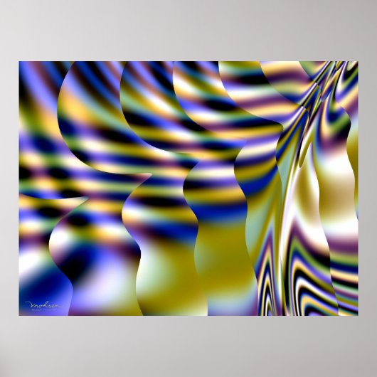 optische traktatie poster (Voorkant)