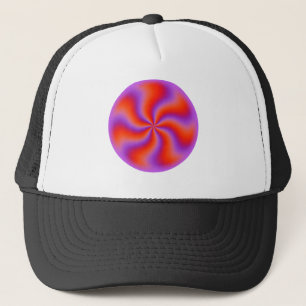 Optische ventilator trucker pet