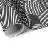 Optische verlichting cadeaupapier (Rol Hoek)