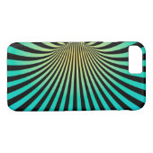 Optische verlichting Case-Mate iPhone case (Achterkant (Horizontaal))