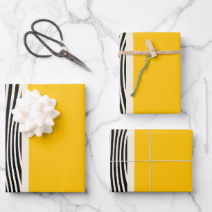 Optische verlichting inpakpapier vel