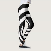 Optische verlichting leggings (Rechts)