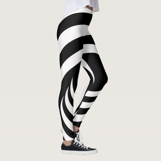 Optische verlichting leggings (Rechts)