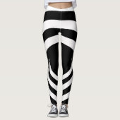 Optische verlichting leggings (Voorkant)