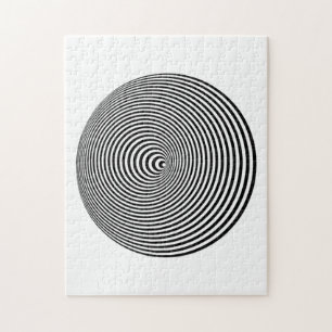 Optische verlichting legpuzzel