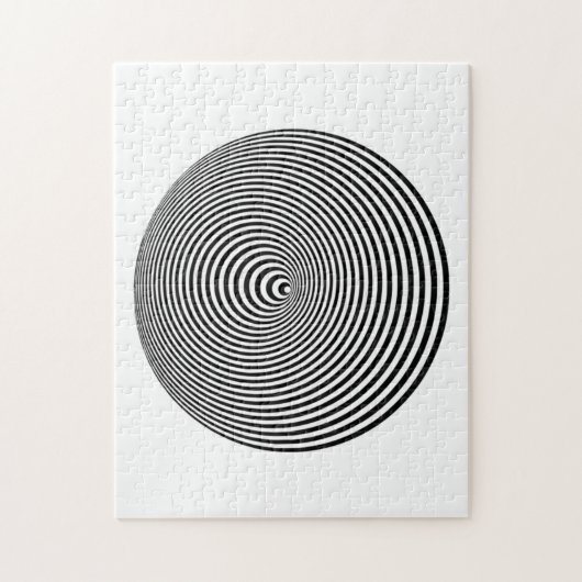 Optische verlichting legpuzzel (Verticaal)