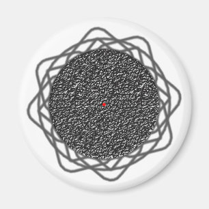 Optische verlichting magneet