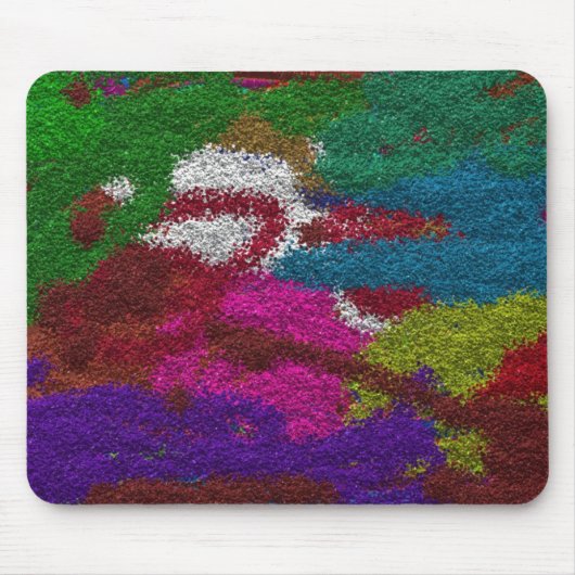 Optische verlichting muismat (Voorkant)