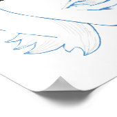 Optische verlichting poster (Hoek)