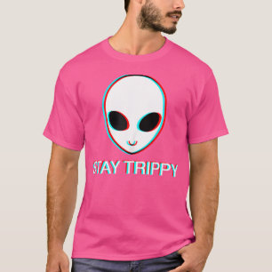 Optische verlichting t-shirt