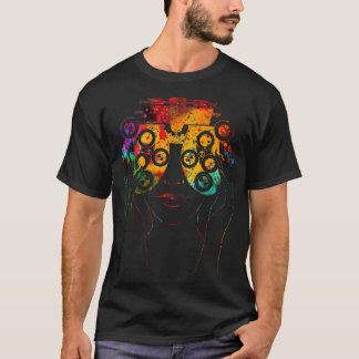 Optometrie Art T-shirt