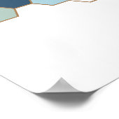 Optometrie Genius Poster (Hoek)