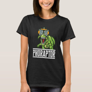 Optometrie Machine Fotograaf Grappige Optometrist T-shirt